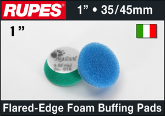 Rupes® Nano Multi-Function Polisher (pads)