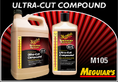 Meguiar's Professional Ultra-Cut Compound