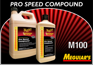 Meguiar's Professional Pro Speed Compound