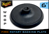 Meguiar's Professional 6-1/8" Rotary Backing Plate