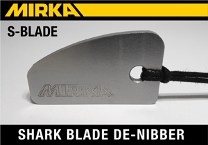 Mirka Shark Blade De-Nibber