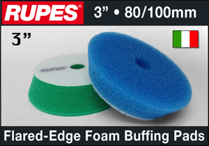 Rupes 3" Foam Buffing Pad
