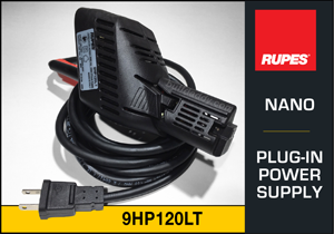 Rupes Nano Plug-In Power Supply