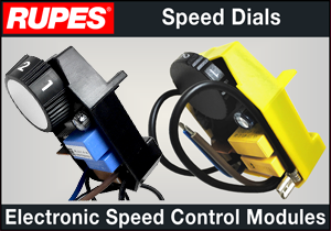 Rupes Electronic Speed Control Module