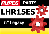Rupes LHR15ES Replacement Parts