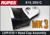 Rupes LHR15lll Mark 3 Plastic Head Cap Assembly
