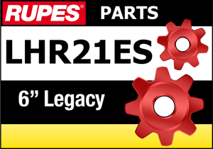 Rupes LHR21ES Replacement Parts