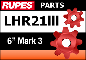 Rupes LHR21lll Mark 3 Replacement Parts