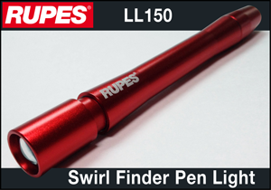 Rupes Swirl Finder LED Pen Light