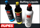 Rupes BigFoot Buffing Liquids