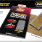 <br/>Meguiar's® Unigrit Finishing Paper.<br/>Precision Uniform Grit for Smooth Even Sanding.<br/>Grades: P1000, P1200, P1500, P2000, P2500, P3000.<br/><br/>Part numbers:<br/>S1025 (P1000) | S1225 (P1200) | S1525 (P1500)<br/>S2025 (P2000) | S2525 (P2500) | S3025 (P3000)<br/><br/>World renowned Meguiar's Unigrit Finishing Papers are available in single sheets, or sleeves of 25. Super-durable abrasive grains (Silicon Carbide) deliver quick and consistent sanding results. In short, Unigrit® Finishing Papers cut smooth... and fast!<br/><br/>Meguiar's Unigrit Finishing Papers are actually Japanese-made Nikken® Silicon Carbide Waterproof Abrasive Papers. Meguiar's is an exclusive USA distributor of Nikken Finishing Paper.<br/><br/>Dimensions: 5-1/2" x 9"<br/><br/>