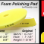 Rupes 6" Yellow Foam Polishing Pads are available in low-profile, and original height. Due to their versatility, Rupes Yellow Pads are LITERALLY world-renowned! Rupes Yellow Pads are rigid enough to withstand the rigors of large stroke random orbital polishers, yet they are the GO-TO pad for finessing the finickiest of paints. Comparison of Rupes 6" Yellow Foam Polishing Pads:<br/><br/>Rupes 9.BG180M "Mille" or "Gear Driven" Series:<br/> (Velcro: 6" | 152mm) • (Face: 6-3/8" | 162mm) • (Height: 5/8" | 15mm)<br/><br/>Rupes 9.BF180M "Original BigFoot" Series:<br/> (Velcro: 6-1/8" | 156mm) • (Face: 7-1/8" | 182mm) • (Height: 1-3/16" | 30mm)<br/><br/>