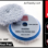 Rupes LHR75e 3" BigFoot MINI Polisher.<br/><br/>The Rupes 9.BW100H 3" Blue Coarse Wool Polishing Pad breaks from the traditional wool pad design, in that it features a dual-length, short string combination. This pad cuts rapidly, yet leaves a nearly pristine finish. Low profile, flared-edge design delivers stability, yet conforms to complex panel shapes with ease. BIGFOOT.<br/><br/>Actual dimensions:<br/>(Velcro: 3-1/8" | 80mm) • (Pad Face: 3-1/2" | 90mm) • (String Length: 3/8" | 9.5mm)<br/><br/>