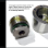 <br/>56.245S/C | Rupes Eccentric Bearing Stack Assembly.<br/>Install Tips for Rupes Replacement Parts 560.197/C and 56.245S/C.<br/><br/>Thoroughly clean the interior of the hub. Apply a liberal amount of oil into the hub, and along the circumference of the bearing assembly.<br/><br/>
