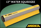 Mirka 12" Water Squeegee