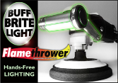 Buff Brite Flamethrower LED Light Kit