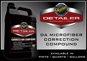 Meguiar's DA Microfiber Correction Compound