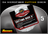 Meguiar's 5" DA Microfiber Cutting Disc