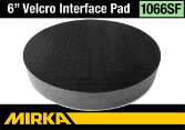 Mirka 6" Soft-Faced Interface Pad- 3/4" thick