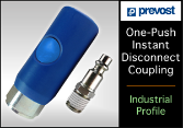 Prevost PROLAC Coupler- Industrial Profile