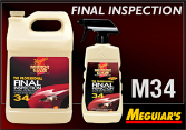Meguiar's Final Inspection®