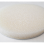 The 3-1/2" Low Profile White Foam Polishing Pad. It's 1/2" height keeps squishing, twisting, and wiggling to a minimum, making it ideal for use with short stroke random orbital polishers and palm sanders.