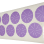 (10) P2500 Purple Microstar Spot Repair Discs | 7µ                             