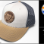 Buff Daddy Coin-Patch Baseball Cap.<br/><br/>Colors: Mink-Beige, Charcoal, Amber Gold.<br/>This cap features a laser-etched, faux-suede leather patch.<br/>Richardson® #112, Original Trucker design. Adjustable.<br/><br/>