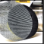 <br/>AE-203-320 • Mirka 3" P320 Autonet Mesh Fabric Sanding Disc.<br/>
