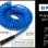 Prevost Polyurethane Spiral Hoses are available in 13', 26', and 32' lengths (fully extended), making them perfect for use in a variety of locations. Install atop work benches, mount below tables, or drop from the ceiling (in lieu of a straight hose & reel). Install anywhere that requires a clutter-free environment.<br/><br/>Hose ends feature super durable non-slip rubber grips (3-5/16" length), and 1/4" Male NPT thread. Inlet threads are fixed, and do not rotate, or swivel. Outlet threads feature 360º rotation, designed to increase user comfort by minimizing hose kinking & twisting.<br/><br/>Hose Specifications:<br/>Thread size: 1/4" NPT Male | Hose diameter: 5/16" ID | Coil diameter: 2.05" | Straight length of hose on output side: 19" | Maximum air pressure: 116 PSI | Operating temperature: 5º-158ºF | Available hose lengths (fully extended): 13' (PUS 264) • 26' (PUS 268) • 32' (PUS 2610)<br/><br/>