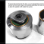 <br/>56.245S/C | Rupes Eccentric Bearing Stack Assembly.<br/>Install Tips for Rupes Replacement Parts 560.197/C and 56.245S/C.<br/><br/>To press the bearing into the hub, use an appropriately sized socket, one that makes contact with the outer edge of the bearing assembly, but has enough internal clearance to allow the spindle to fit inside the socket.<br/><br/>