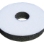 Center-cut hole allows water to flow from the Mirka 3" Diameter Dome Hand Pad (center-mounted sponge model #103DGHP). 
