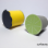 Shown:  Mirka FD-1 Sanding Drum (yellow) and Festool D36 Spot Sander (gray).