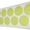 (10) P3000 Green Microstar Spot Repair Discs | 5µ (regular or Silicon Carbide (SIC) (10) P3000 Green Microstar Spot Repair Discs | 5µ (regular or Silicon Carbide (SIC)