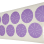 (10) P2500 Purple Microstar Spot Repair Discs | 7µ (10) P2500 Purple Microstar Spot Repair Discs | 7µ