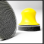 HP3-VELCRO<br/><br/>3" Dome-Shaped Velcro Hand Sanding Pad.<br/><br/>Left: Shown with a Mirka® Autonet Mesh Fabric Sanding Disc, and a Mirka 9947 Pad Protector.<br/>Right: Shown with a Mirka® 1033 3" Foam Velcro Interface Pad.<br/><br/> HP3-VELCRO<br/><br/>3" Dome-Shaped Velcro Hand Sanding Pad.<br/><br/>Left: Shown with a Mirka® Autonet Mesh Fabric Sanding Disc, and a Mirka 9947 Pad Protector.<br/>Right: Shown with a Mirka® 1033 3" Foam Velcro Interface Pad.<br/><br/>