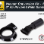 The Mirka MR-3CVC Vacuum Conversion Kit includes a dust collection shroud and a suction port, enabling any 3" Bulldog Sanders to be hooked up to a vacuum. Fits models MR-3, MR-325NV, MR-350, MR-350NV. The Mirka MR-3CVC Vacuum Conversion Kit includes a dust collection shroud and a suction port, enabling any 3" Bulldog Sanders to be hooked up to a vacuum. Fits models MR-3, MR-325NV, MR-350, MR-350NV.