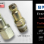 URP 066201 | Truflate/Automotive Profile | 1/4" Female NPT Thread Fitting/Plug<br/><br/>URP 066251 | Truflate/Automotive Profile | 1/4" Male NPT Thread Fitting/Plug<br/><br/>About NPT thread: National Pipe Taper thread progressively flares in diameter from small to large, ensuring an airtight seal as components are screwed together. Three size variations of NPT thread are commonly used to build compressed-air systems (1/4" | 3/8" | 1/2").<br/><br/> URP 066201 | Truflate/Automotive Profile | 1/4" Female NPT Thread Fitting/Plug<br/><br/>URP 066251 | Truflate/Automotive Profile | 1/4" Male NPT Thread Fitting/Plug<br/><br/>About NPT thread: National Pipe Taper thread progressively flares in diameter from small to large, ensuring an airtight seal as components are screwed together. Three size variations of NPT thread are commonly used to build compressed-air systems (1/4" | 3/8" | 1/2").<br/><br/>