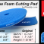 Rupes 6" Blue Foam Cutting Pads are available in low-profile, and original height. Rupes Blue Pads are capable of quickly removing paint defects while remaining clog-free. Although fine hazing of the paint surface can sometimes occur, it can be quickly removed using a Rupes Yellow Or White Foam Buffing Pad. Comparison of Rupes 6" Blue Coarse Foam Cutting Pads:<br/><br/>Rupes 9.BG180H "Mille" or "Gear Driven" Series:<br/> (Velcro: 6" | 152mm) • (Face: 6-3/8" | 162mm) • (Height: 5/8" | 15mm)<br/><br/>Rupes 9.BF180H "Original BigFoot" Series:<br/> (Velcro: 6-1/8" | 156mm) • (Face: 7-1/8" | 182mm) • (Height: 1-3/16" | 30mm)<br/><br/> Rupes 6" Blue Foam Cutting Pads are available in low-profile, and original height. Rupes Blue Pads are capable of quickly removing paint defects while remaining clog-free. Although fine hazing of the paint surface can sometimes occur, it can be quickly removed using a Rupes Yellow Or White Foam Buffing Pad. Comparison of Rupes 6" Blue Coarse Foam Cutting Pads:<br/><br/>Rupes 9.BG180H "Mille" or "Gear Driven" Series:<br/> (Velcro: 6" | 152mm) • (Face: 6-3/8" | 162mm) • (Height: 5/8" | 15mm)<br/><br/>Rupes 9.BF180H "Original BigFoot" Series:<br/> (Velcro: 6-1/8" | 156mm) • (Face: 7-1/8" | 182mm) • (Height: 1-3/16" | 30mm)<br/><br/>