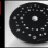 RUPES 981.500 6" SKORPIO Velcro Backing Plate. Picture of its backside.<br/><br/>This is a direct replacement for the factory supplied 6" unit. Fits all versions and series of Rupes 6" Skorpio Palm Sanders RH1, RH2, and RH3 series machines.<br/><br/>Actual diameter is 5-13/16". Weight is 129-132 grams.<br/><br/> RUPES 981.500 6" SKORPIO Velcro Backing Plate. Picture of its backside.<br/><br/>This is a direct replacement for the factory supplied 6" unit. Fits all versions and series of Rupes 6" Skorpio Palm Sanders RH1, RH2, and RH3 series machines.<br/><br/>Actual diameter is 5-13/16". Weight is 129-132 grams.<br/><br/>