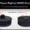 997.001 | Rupes BigFoot NANO 1-1/4" Vinyl Backing Plate. 997.001 | Rupes BigFoot NANO 1-1/4" Vinyl Backing Plate.