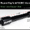 291.390/C | The Rupes® Nano Rotary-Action Extension Shaft is made specifically for use with the Rupes iBrid Nano Multi-Function Polisher. This extension adds 2-1/4" of length between the machine and its backing plate. It features M6-1.0 male thread on one end (which mounts into the machine), and M8-1.25 female thread on the other (Nano Backing Plates screw into this end). 291.390/C | The Rupes® Nano Rotary-Action Extension Shaft is made specifically for use with the Rupes iBrid Nano Multi-Function Polisher. This extension adds 2-1/4" of length between the machine and its backing plate. It features M6-1.0 male thread on one end (which mounts into the machine), and M8-1.25 female thread on the other (Nano Backing Plates screw into this end).