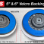 The Rupes® 980.027 5" Velcro Backing Plate, and the Rupes® 981.321N 6" Velcro Backing Plate are SUPER STURDY, and long lasting. However, they can eventually wear out, or break if the machine is dropped.<br/><br/>The 5" plate fits all LHR15ES (Legacy), LHR15ll (Mark 2), and LHR15lll (Mark 3) BigFoot machines. It also fits all LHR12E BigFoot Duetto 5" Random Orbital Polishers.<br/><br/>The 6" plate fits all LHR21ES (Legacy), LHR21ll (Mark 2), and LHR21lll (Mark 3) BigFoot machines. <br/><br/>Since the mounting pads are identical (and both plates are virtually identical in weight), either will mount & perform well on 5" and 6" versions of the BigFoot machine.<br/><br/> The Rupes® 980.027 5" Velcro Backing Plate, and the Rupes® 981.321N 6" Velcro Backing Plate are SUPER STURDY, and long lasting. However, they can eventually wear out, or break if the machine is dropped.<br/><br/>The 5" plate fits all LHR15ES (Legacy), LHR15ll (Mark 2), and LHR15lll (Mark 3) BigFoot machines. It also fits all LHR12E BigFoot Duetto 5" Random Orbital Polishers.<br/><br/>The 6" plate fits all LHR21ES (Legacy), LHR21ll (Mark 2), and LHR21lll (Mark 3) BigFoot machines. <br/><br/>Since the mounting pads are identical (and both plates are virtually identical in weight), either will mount & perform well on 5" and 6" versions of the BigFoot machine.<br/><br/>