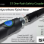Prevost Polyurethane Spiral Hoses are available in 13', 26', and 32' lengths (fully extended), making them perfect for use in a variety of locations. Install atop work benches, mount below tables, or drop from the ceiling (in lieu of a straight hose & reel). Install anywhere that requires<br/>a clutter-free environment.<br/><br/>Hose ends feature super durable non-slip rubber grips (3-5/16" length), and 1/4" Male NPT thread. Inlet threads are fixed, and do not rotate, or swivel. Outlet threads feature 360º rotation, designed to increase user comfort by minimizing hose kinking & twisting.<br/><br/>Hose Specifications:<br/>Thread size: 1/4" NPT Male | Hose diameter: 5/16" ID | Coil diameter: 2.05" | Straight length of hose on output side: 19" | Maximum air pressure: 116 PSI | Operating temperature: 5º-158ºF | Available hose lengths (fully extended): 13' (PUS 264) • 26' (PUS 268) • 32' (PUS 2610)<br/><br/> Prevost Polyurethane Spiral Hoses are available in 13', 26', and 32' lengths (fully extended), making them perfect for use in a variety of locations. Install atop work benches, mount below tables, or drop from the ceiling (in lieu of a straight hose & reel). Install anywhere that requires<br/>a clutter-free environment.<br/><br/>Hose ends feature super durable non-slip rubber grips (3-5/16" length), and 1/4" Male NPT thread. Inlet threads are fixed, and do not rotate, or swivel. Outlet threads feature 360º rotation, designed to increase user comfort by minimizing hose kinking & twisting.<br/><br/>Hose Specifications:<br/>Thread size: 1/4" NPT Male | Hose diameter: 5/16" ID | Coil diameter: 2.05" | Straight length of hose on output side: 19" | Maximum air pressure: 116 PSI | Operating temperature: 5º-158ºF | Available hose lengths (fully extended): 13' (PUS 264) • 26' (PUS 268) • 32' (PUS 2610)<br/><br/>