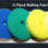 Option 1: Save 15% when you purchase a Rupes 3" 5-Piece Buffing Pad Kit. Option 1: Save 15% when you purchase a Rupes 3" 5-Piece Buffing Pad Kit.