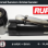 The Rupes TA50 2" Random Orbital Sander is compact, light, & powerful. The Rupes TA50 2" Random Orbital Sander is compact, light, & powerful.