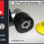 The Rupes TA50 2" Random Orbital Sander includes a 2" hook-style backing plate. The Rupes TA50 2" Random Orbital Sander includes a 2" hook-style backing plate.