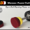 These 1-1/4" (32mm) diameter maroon foam cutting pads are designed for removing harsh surface defects, but will not scour most surfaces. They can even serve triple duty as a polishing or finishing pad, and can be used to apply metal or plastic polishes. Super-low profile (7/16" tall), which is ideal for short stroke random orbital sanders & polishers. These 1-1/4" (32mm) diameter maroon foam cutting pads are designed for removing harsh surface defects, but will not scour most surfaces. They can even serve triple duty as a polishing or finishing pad, and can be used to apply metal or plastic polishes. Super-low profile (7/16" tall), which is ideal for short stroke random orbital sanders & polishers.